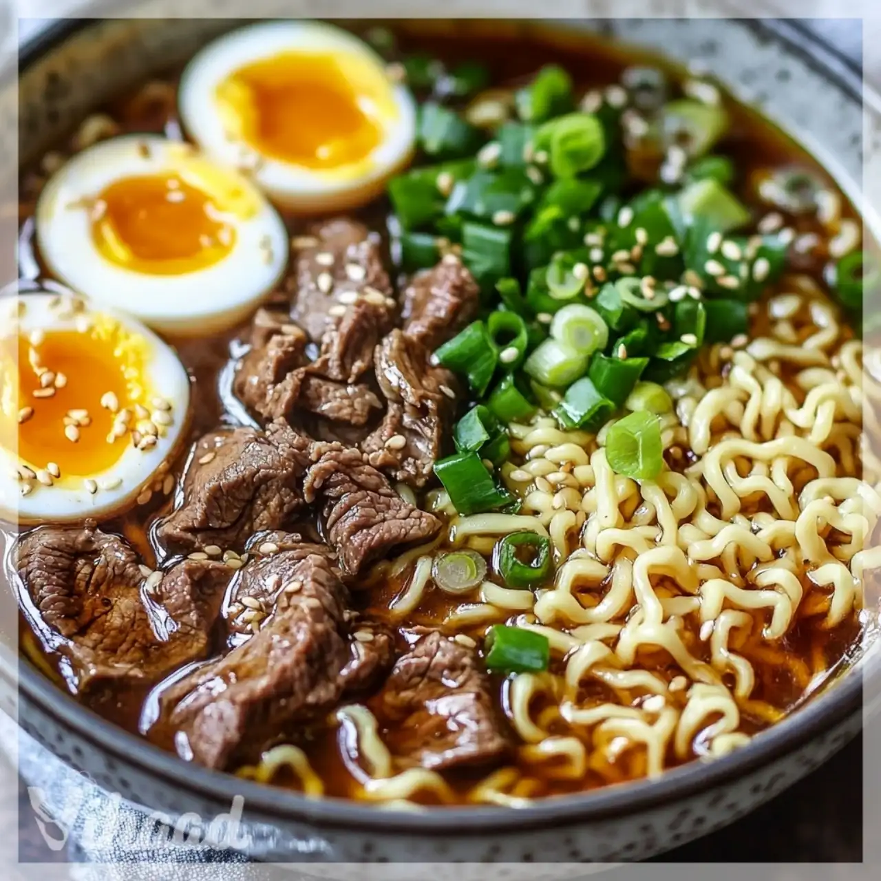 Beef Ramen Noodles Discover the Ultimate Comfort Dish!