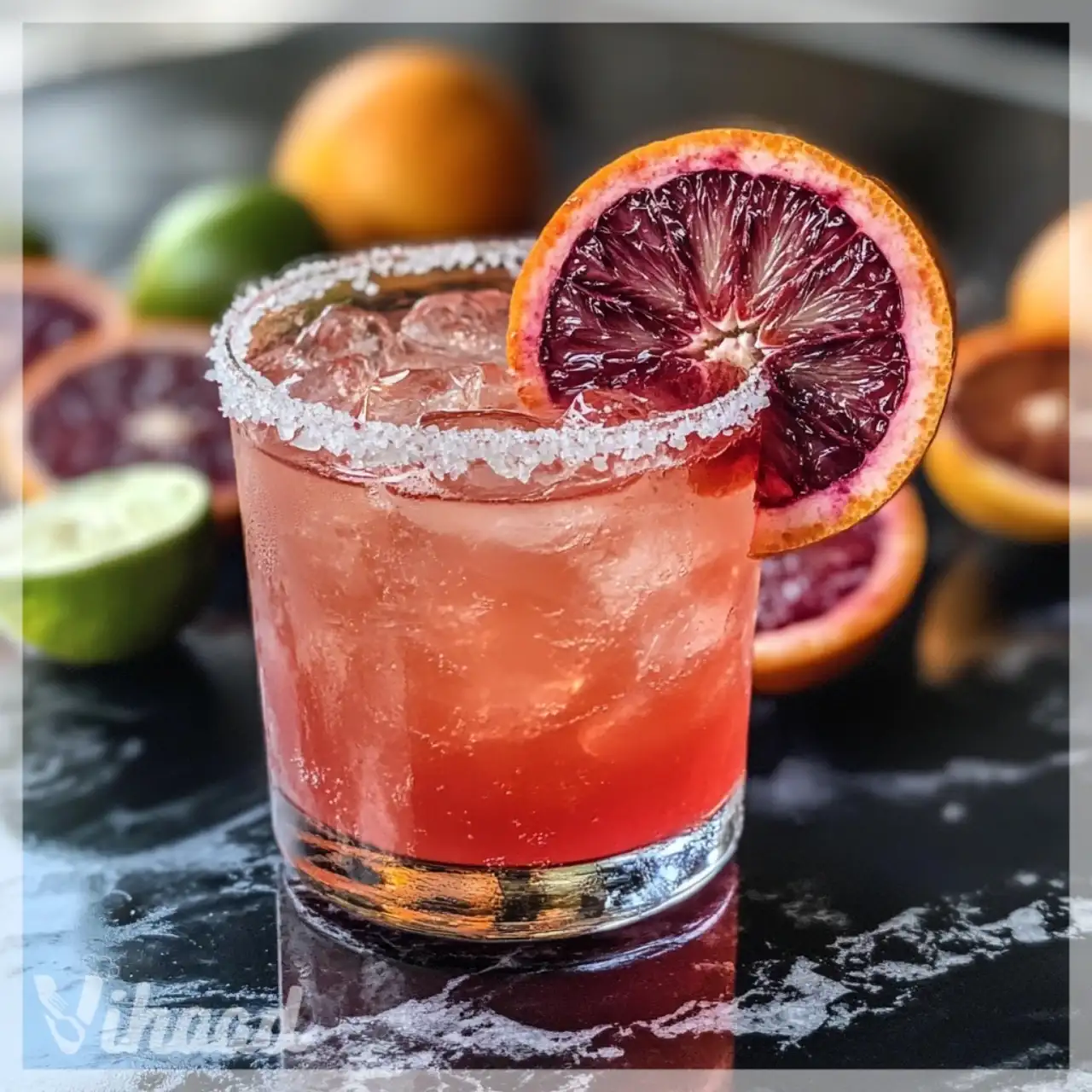 Blood Orange Margarita Recipe Discover a Refreshing Twist!