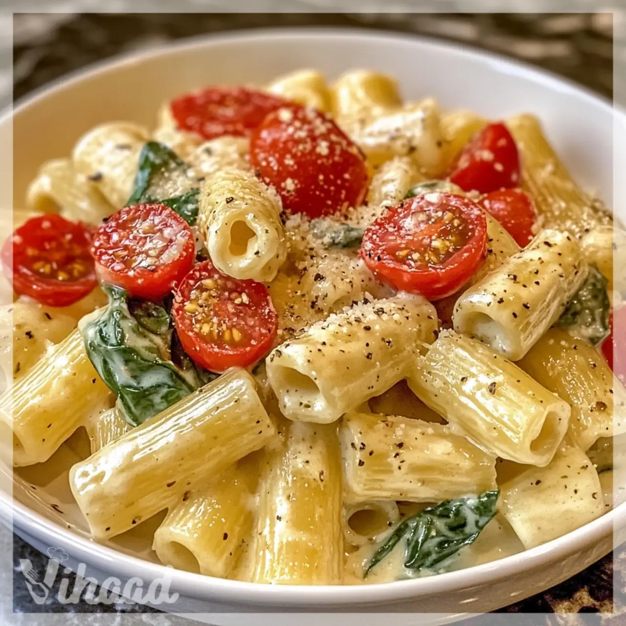 Boursin Cheese Pasta A Creamy Delight to Savor!