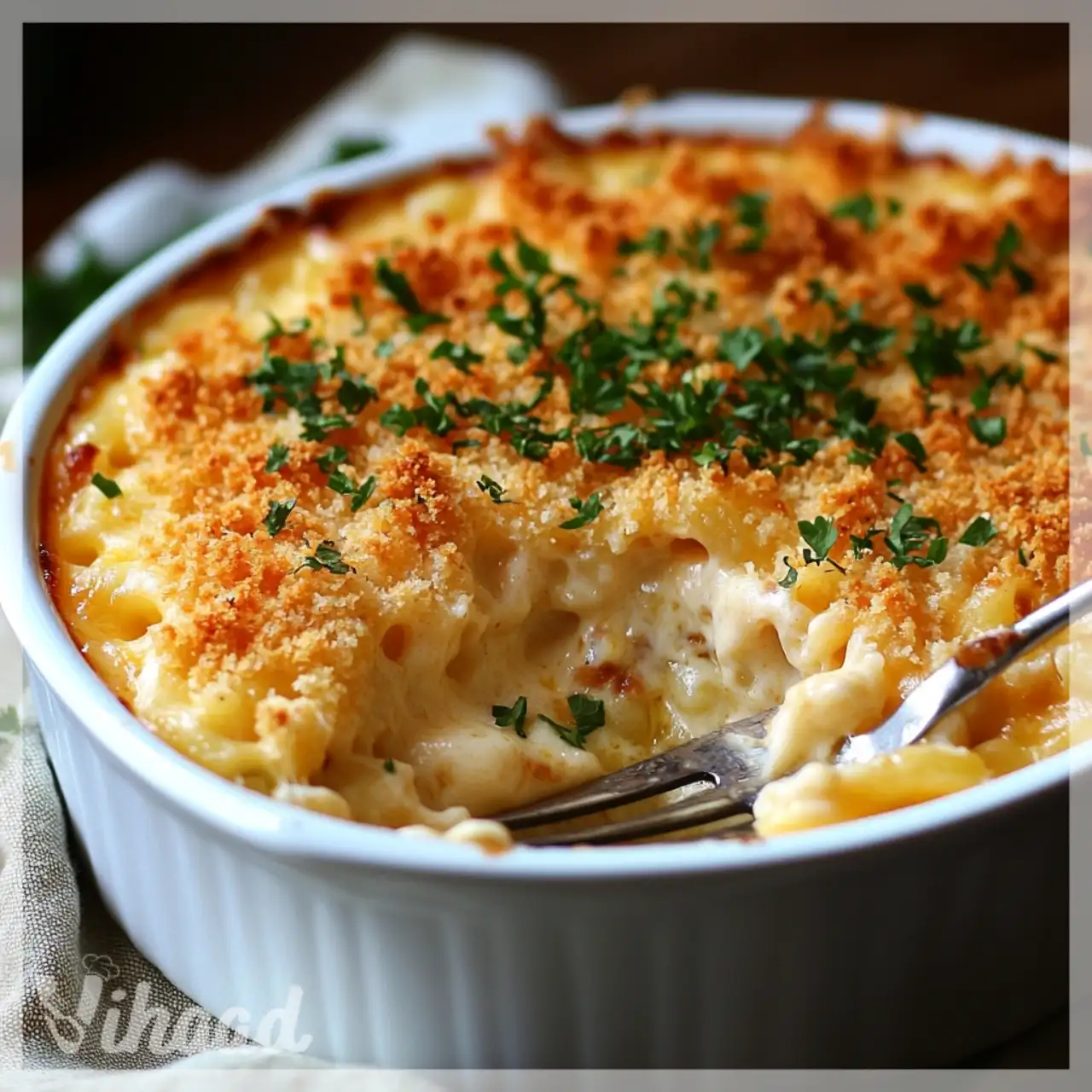 Brazilian Mac and Cheese Recipe Discover Its Unique Twist!