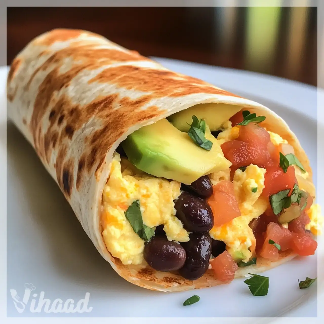 Breakfast Burrito Wrap Discover the Perfect Recipe!