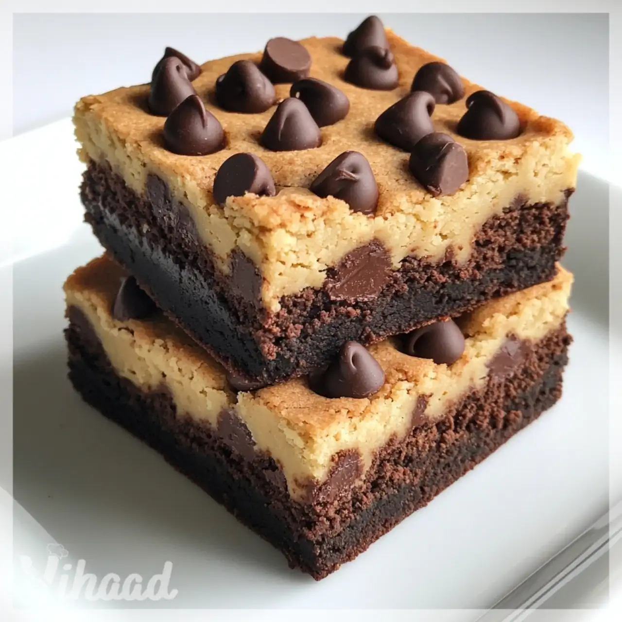Brookie Bars Recipe Discover the Ultimate Dessert Delight!