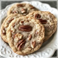 Butter Pecan Cookies Discover the Secret to Perfection!