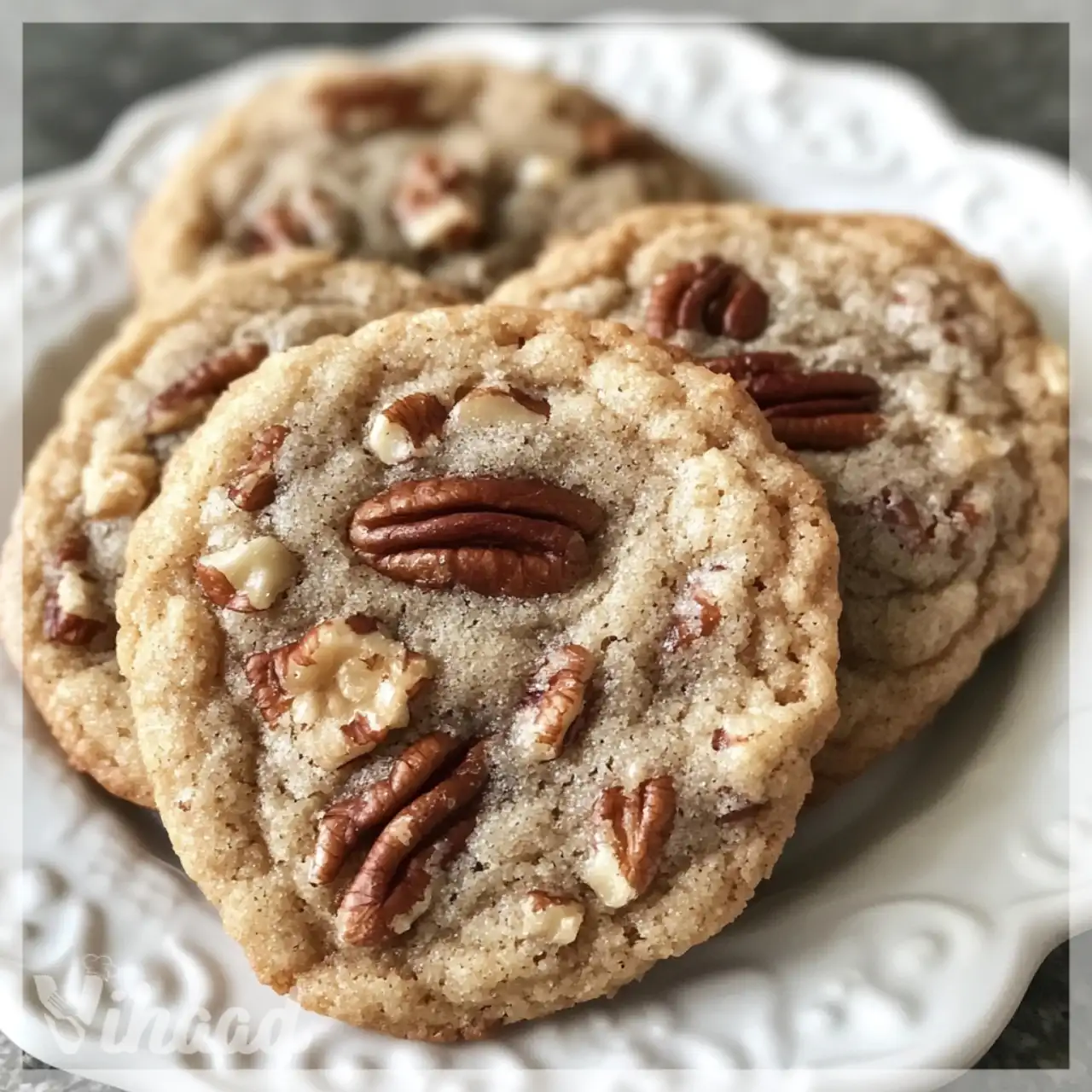 Butter Pecan Cookies Discover the Secret to Perfection!