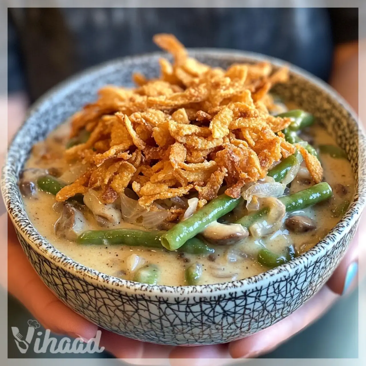Campbell's Green Bean Casserole Recipe A Family Favorite!