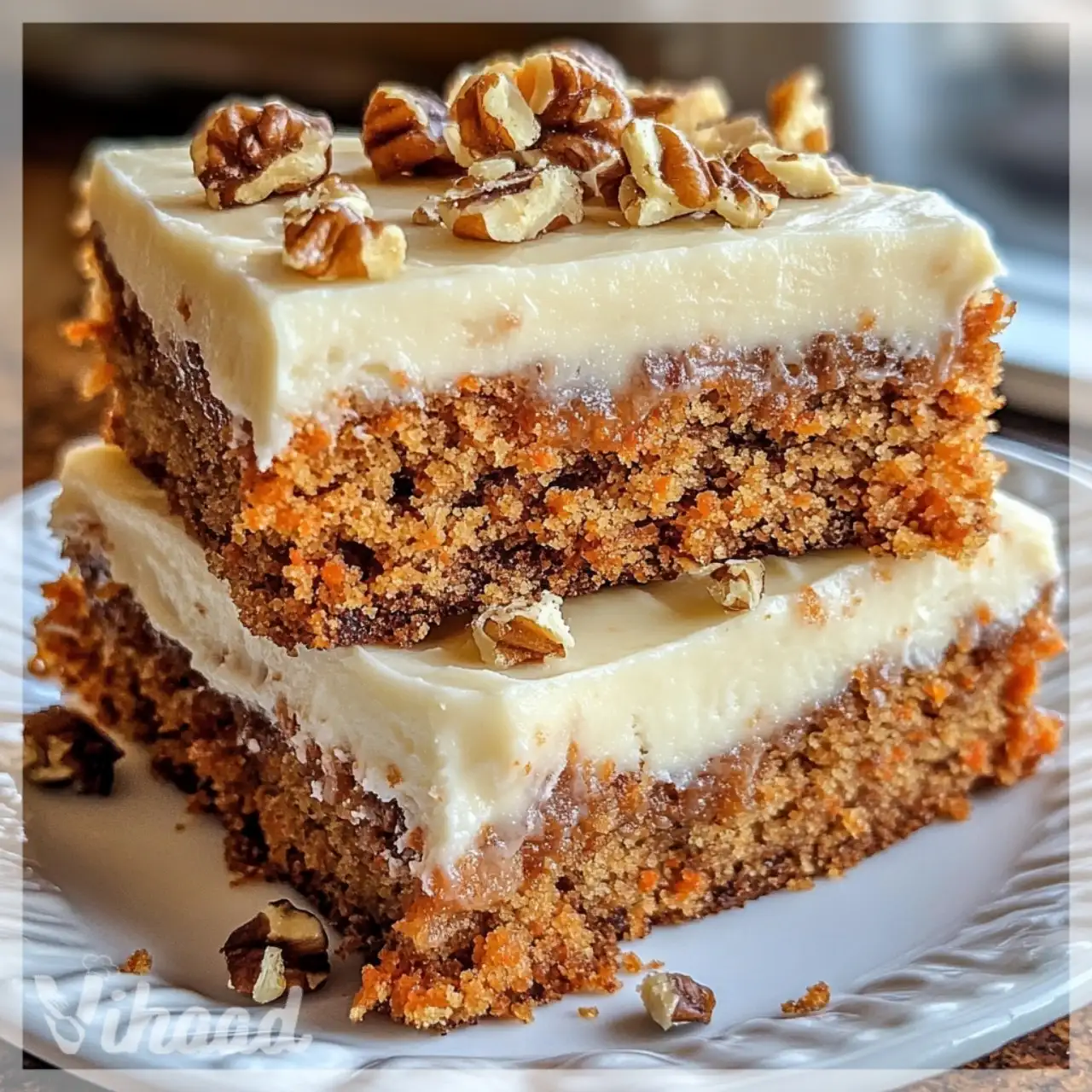 Carrot Cake Bars Recipe Discover the Ultimate Treat!
