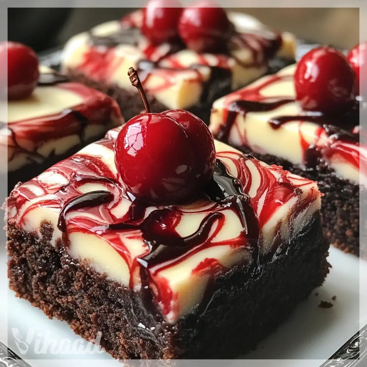 Cherry Cheesecake Brownies Recipe A Must-Try Delight!