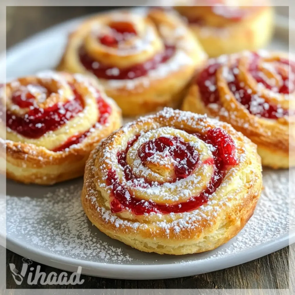Cherry Sweet Rolls Recipe Discover the Perfect Treat!