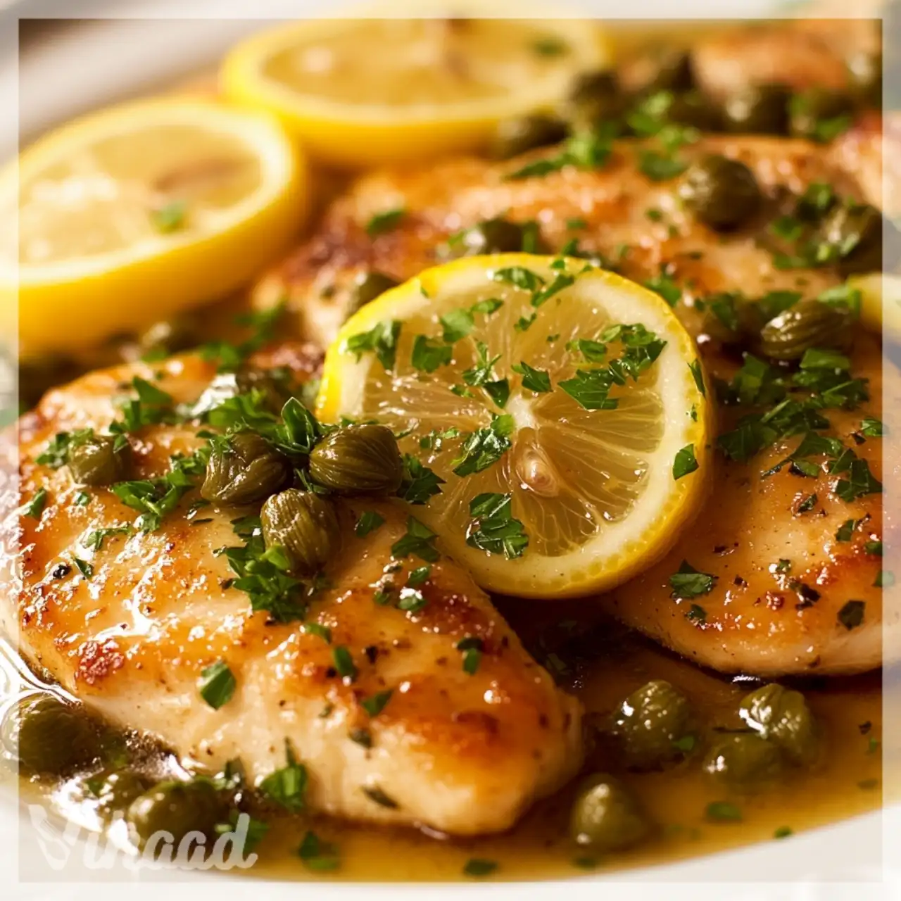 Chicken Piccata Recipe Discover the Secret to Perfection!