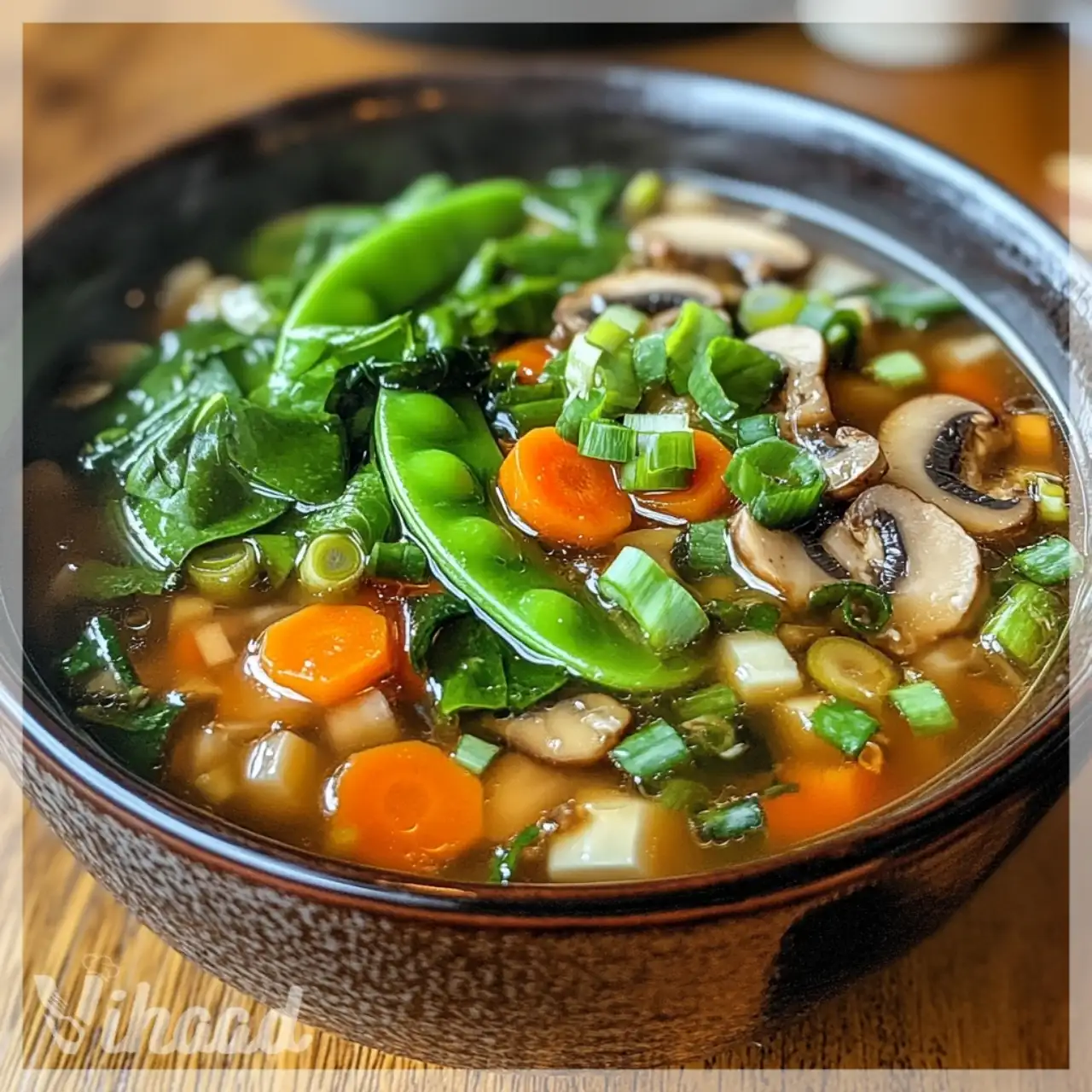 Chinese Vegetable Soup Discover Its Health Benefits Today!