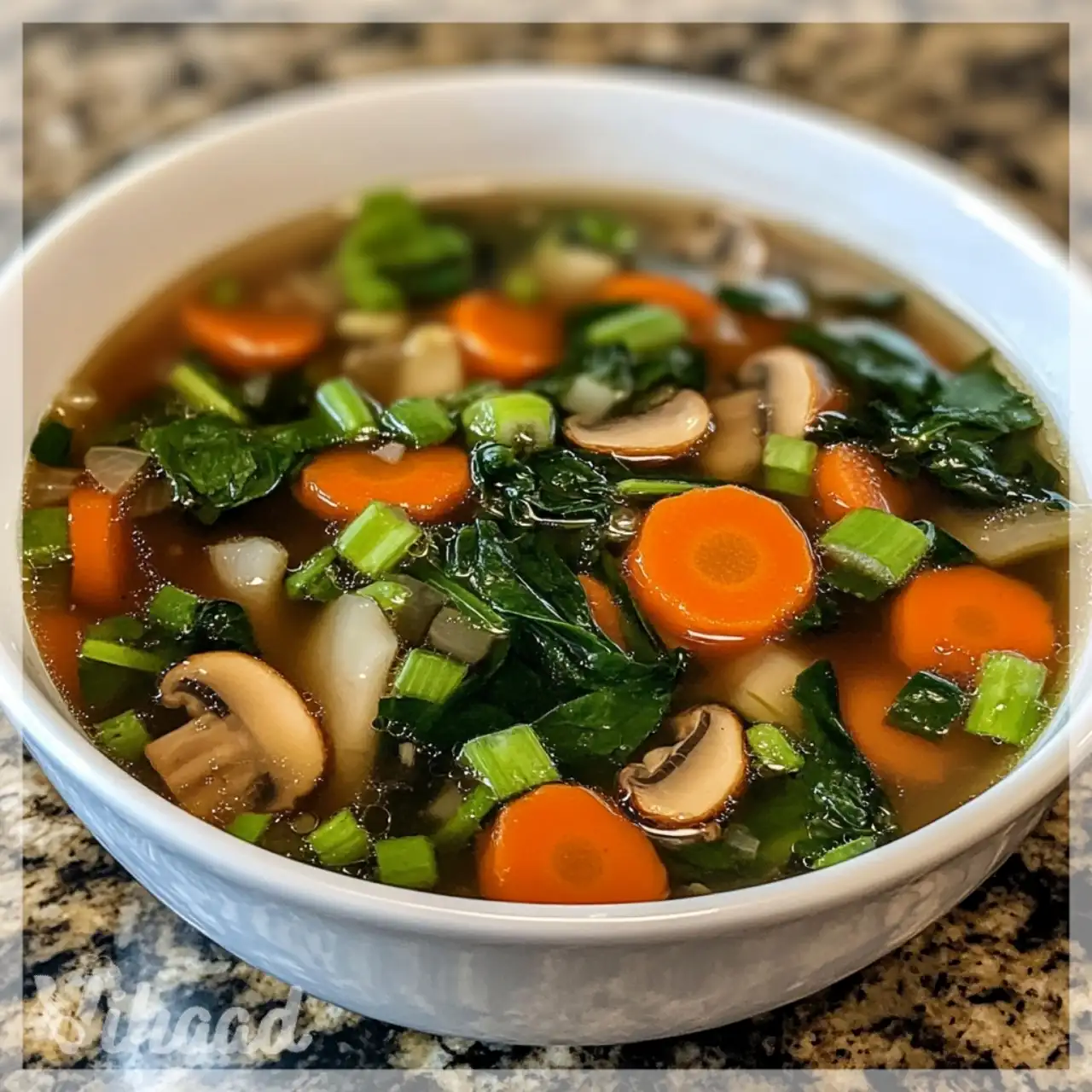Chinese Vegetable Soup Discover Its Health Benefits!