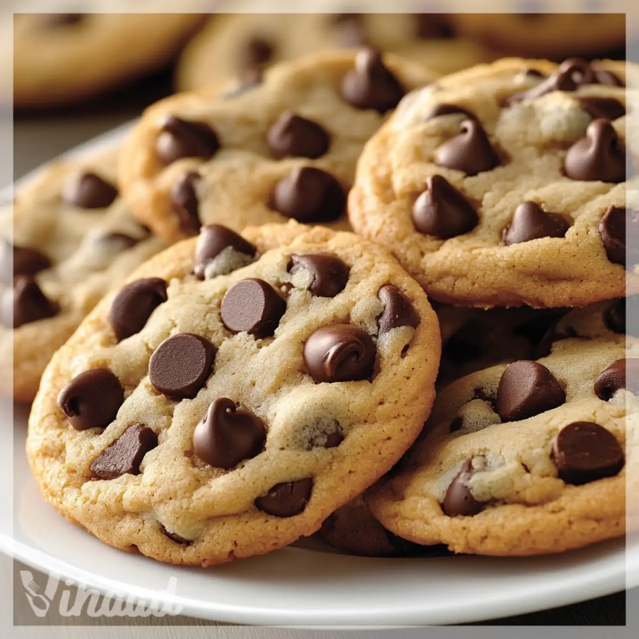 Chocolate Chip Cookies Recipe Bake Irresistible Treats!