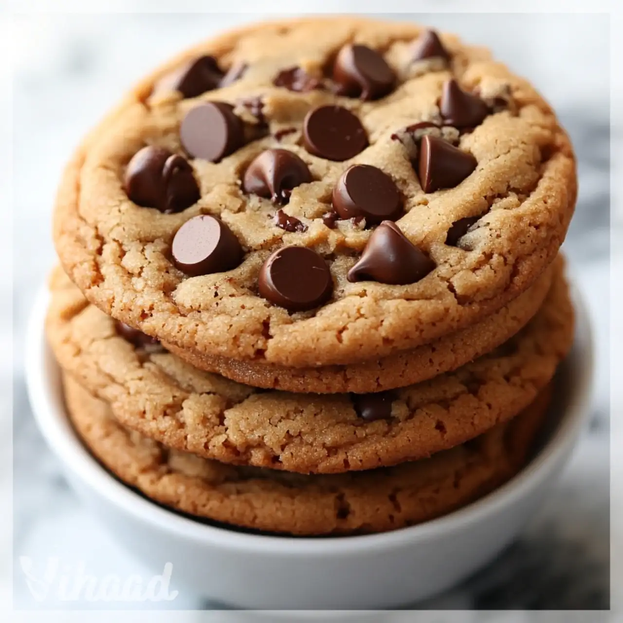 Chocolate Chip Peanut Butter Cookies A Must-Try Delight!