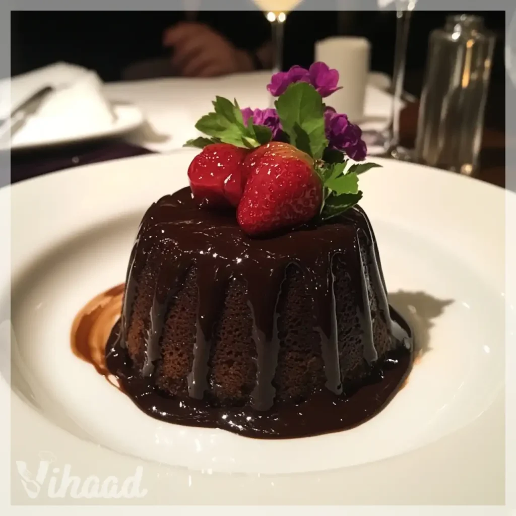 Chocolate Lava Cake Recipe Indulge in Gooey Perfection!
