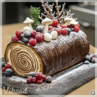 Christmas Yule Log Recipe Create a Festive Delight!