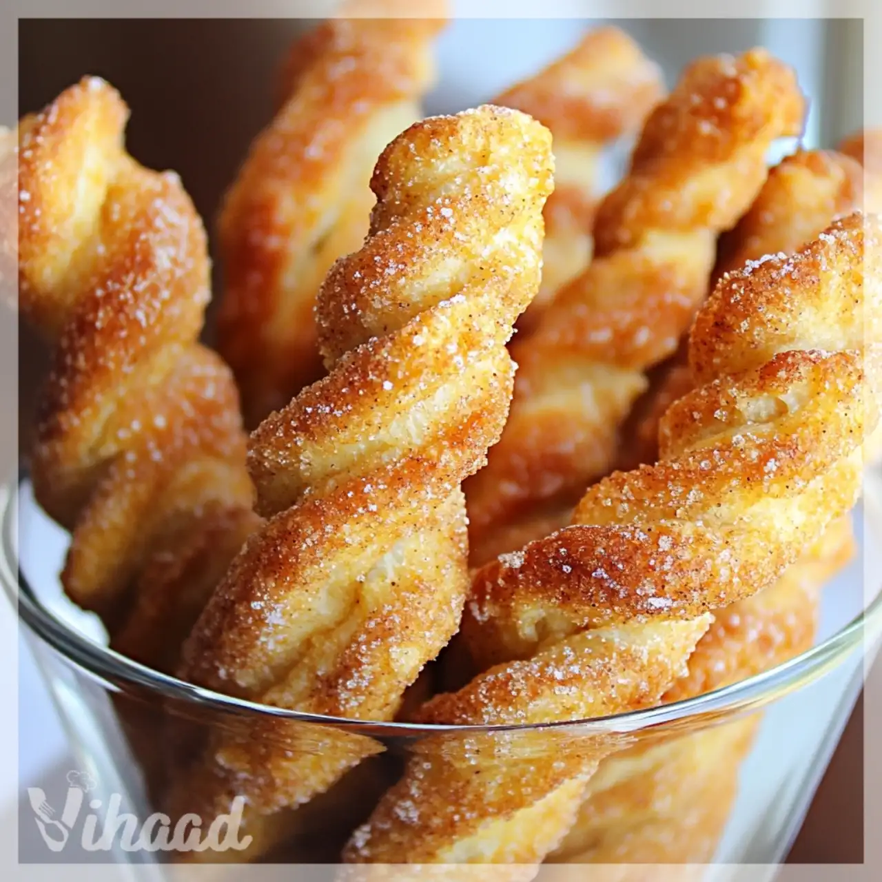 Cinnamon Sugar Pretzels Recipe A Sweet Delight Awaits!