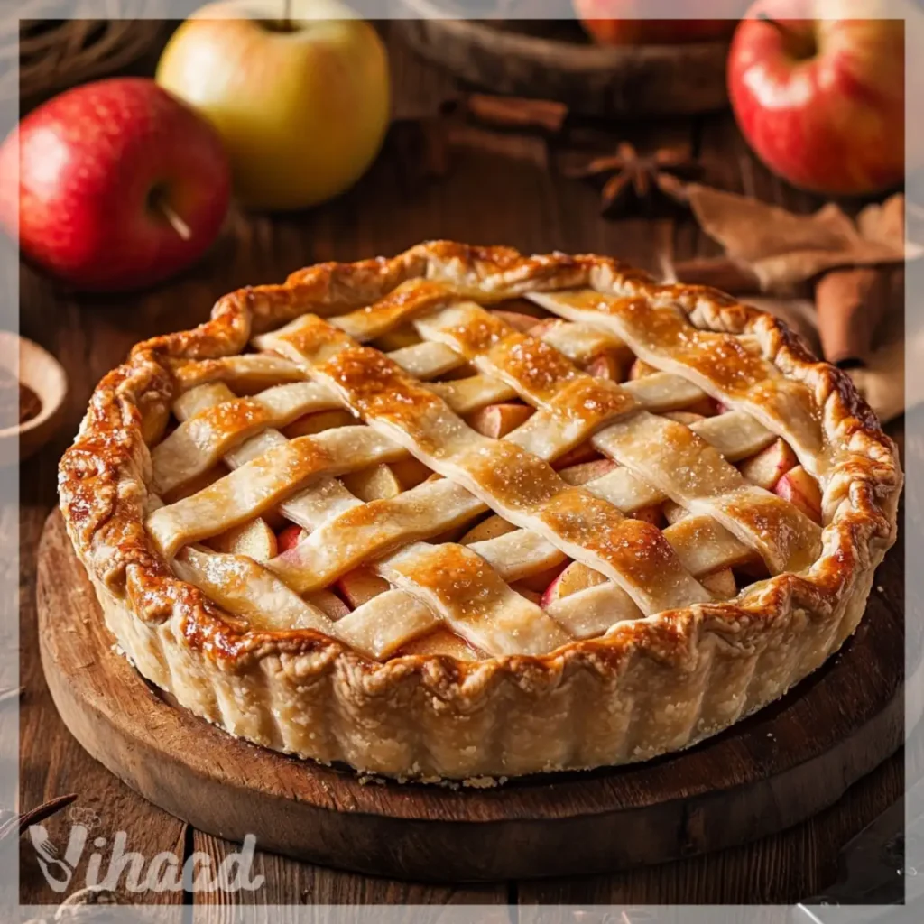 Classic Apple Pie Discover the Secret to Perfection!