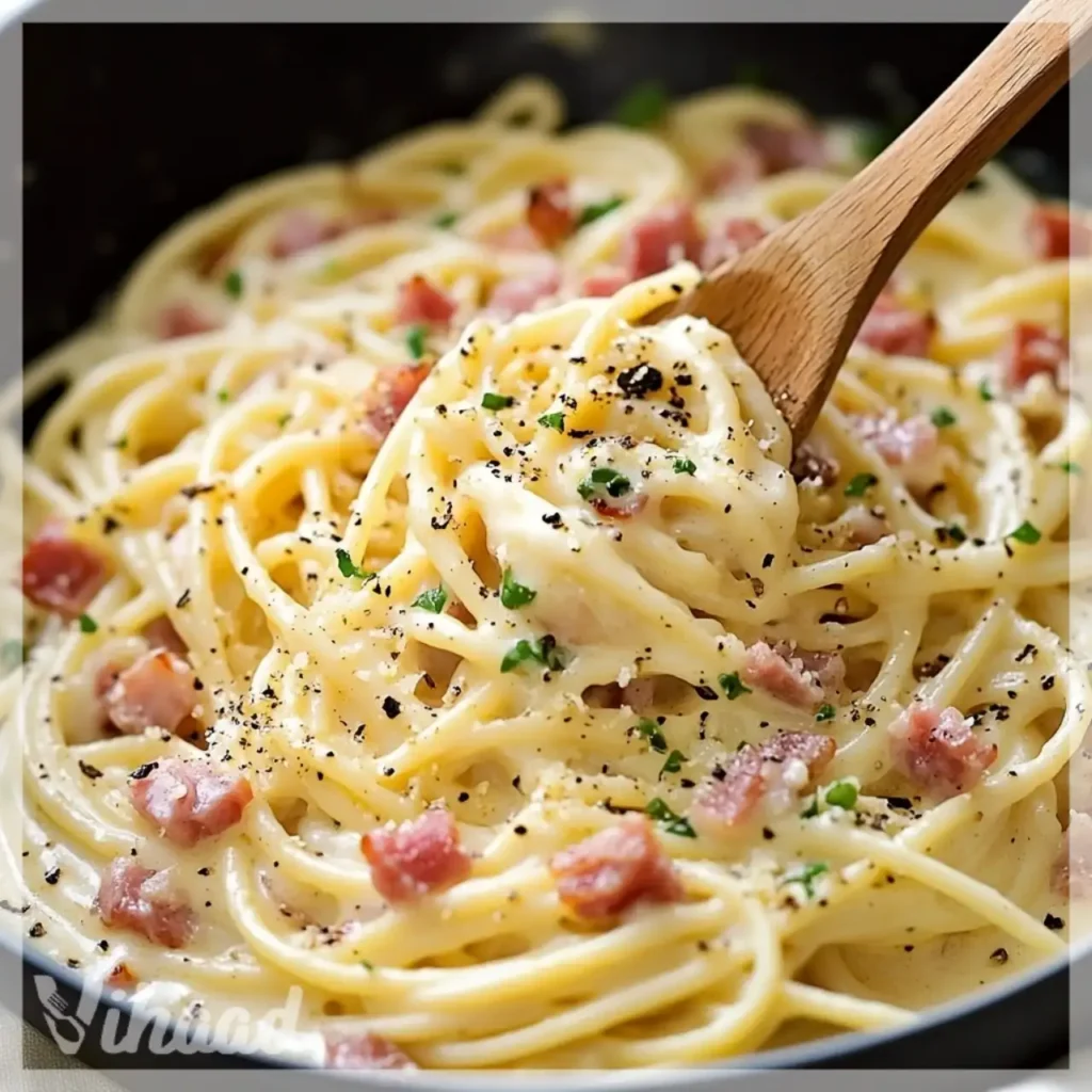 Classic Carbonara Recipe Discover the Secret to Perfection!