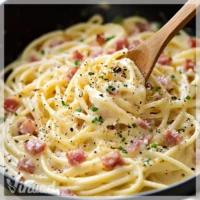 Classic Carbonara Recipe Discover the Secret to Perfection!