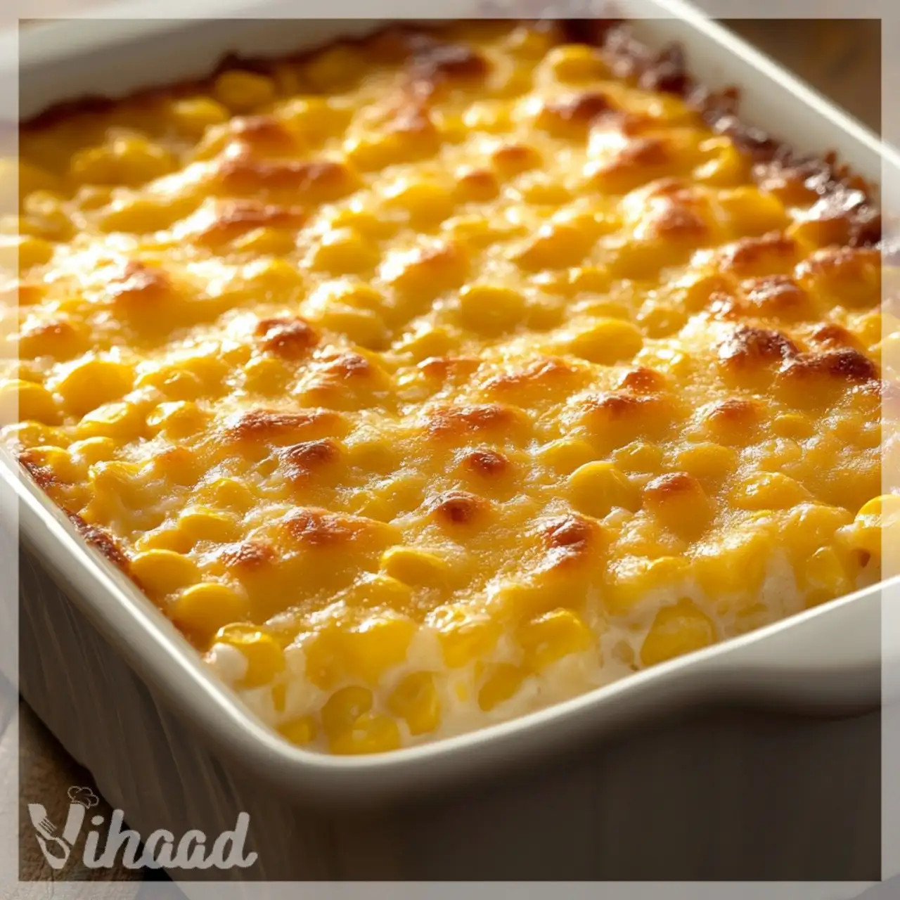 Corn Casserole Recipe Discover the Ultimate Comfort Dish!