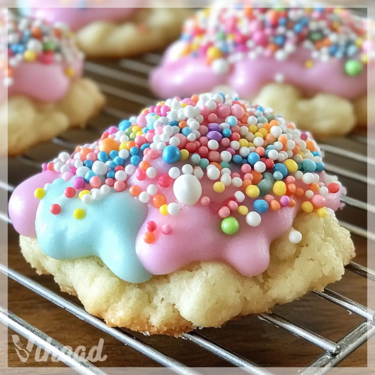 Cotton Candy Cloud Cookies A Sweet Treat to Try Today!