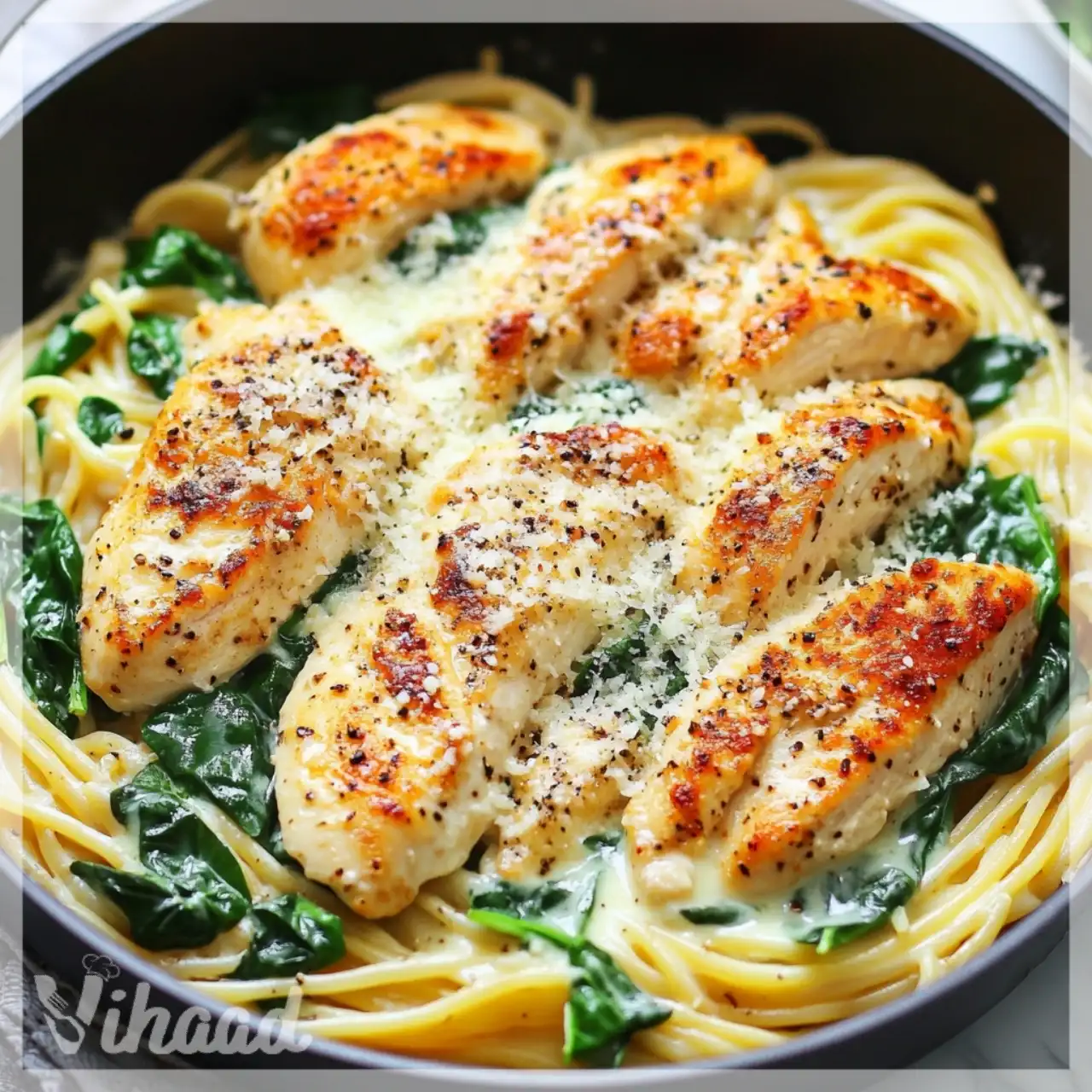 Creamy Chicken Pasta Recipe A Quick, Delicious Delight!