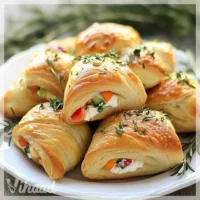 Crescent Roll Appetizer Recipes Easy Crowd-Pleasers!