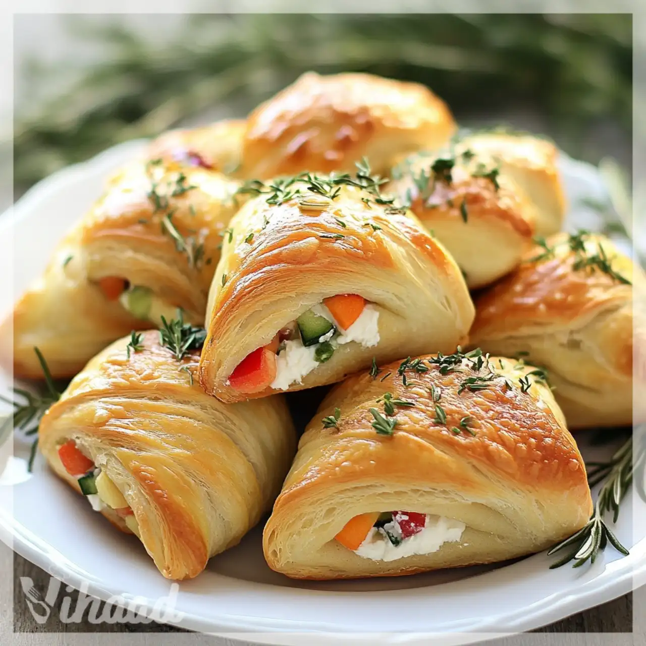 Crescent Roll Appetizer Recipes Easy Crowd-Pleasers!