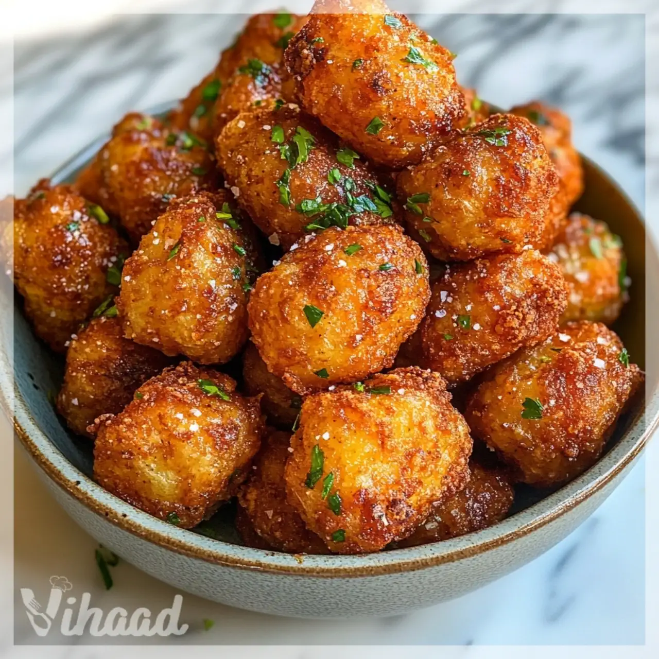 Crispy Tater Tots Discover the Secret to Perfection!
