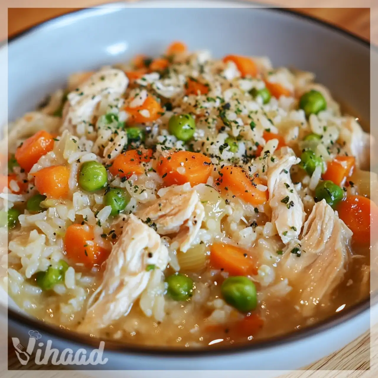 Crockpot Chicken and Rice Recipe A Family Favorite Awaits!