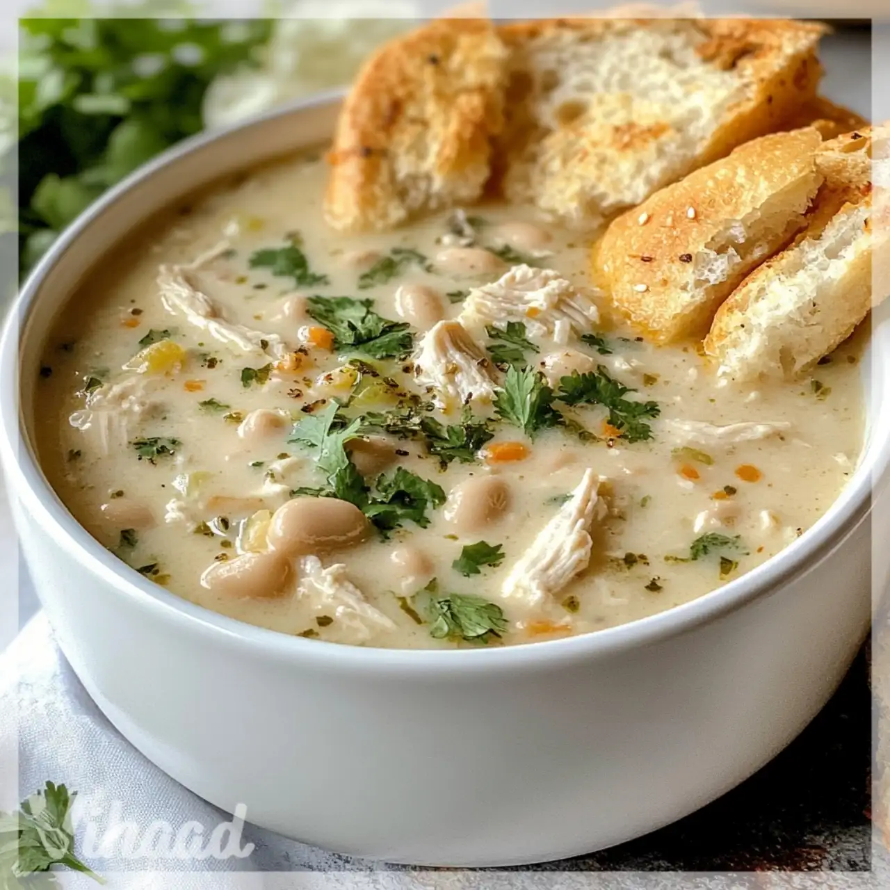 Crockpot White Chicken Chili Recipe A Cozy Delight Awaits!