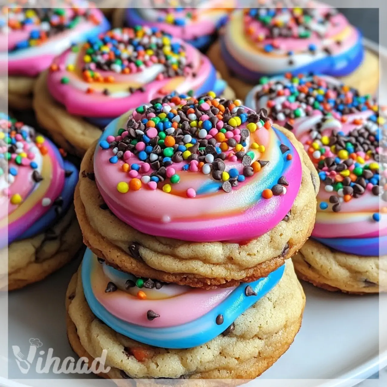 Crumbl Copycat Cookie Recipe Bake Deliciousness Today!