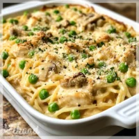 Easy Chicken Tetrazzini A Quick, Delicious Dinner!