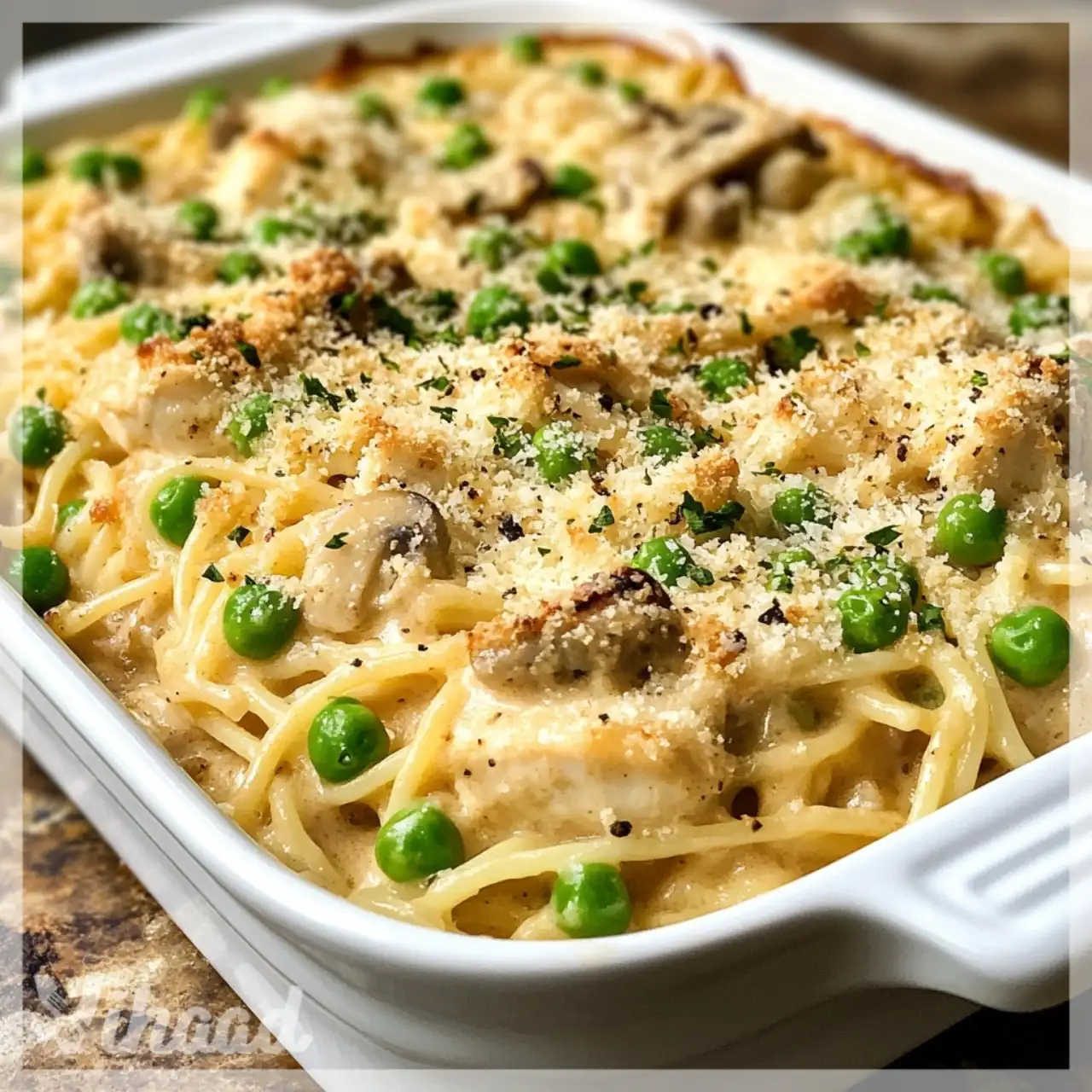 Easy Chicken Tetrazzini A Quick, Delicious Dinner!