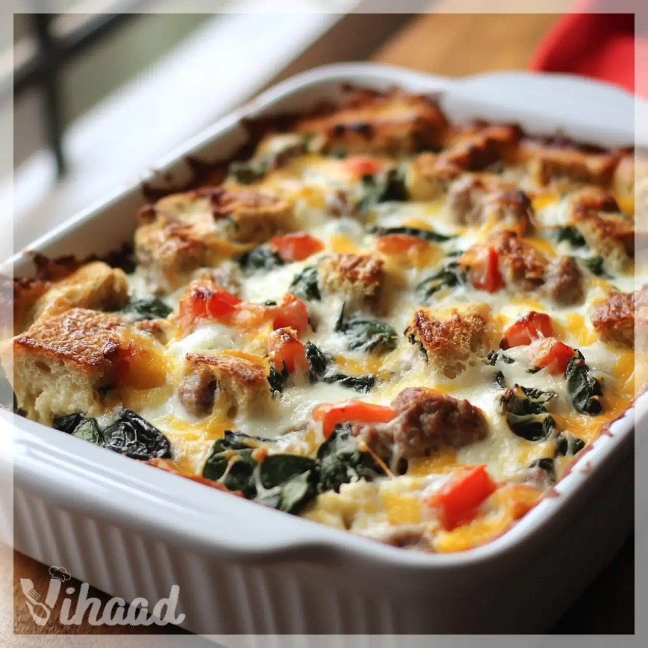 Family Brunch Casserole Recipe A Delicious Family Favorite!
