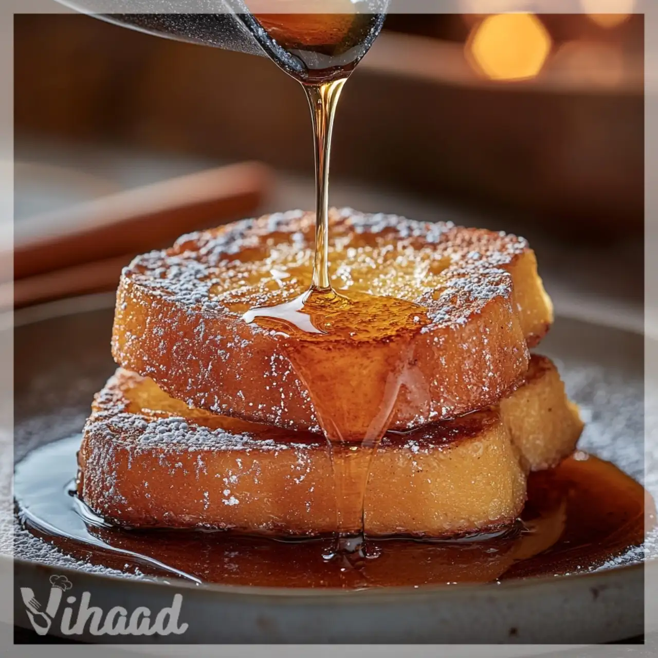 French Toast Delight Recipe A Breakfast to Savor!