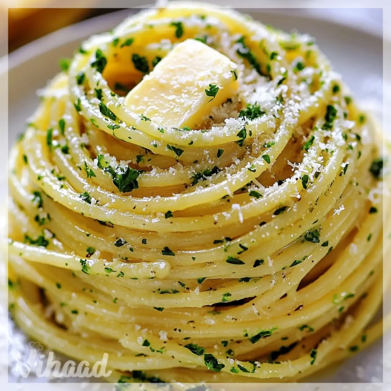 Garlic Butter Pasta Discover the Ultimate Comfort Dish!