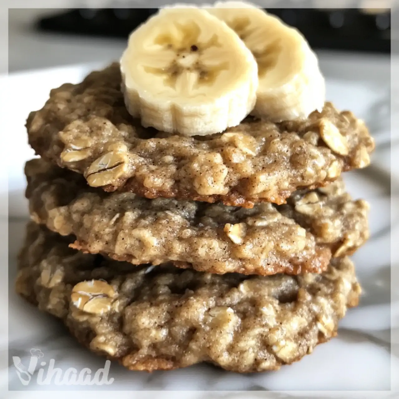 Gluten-Free Banana Oatmeal Cookies A Healthy Delight!