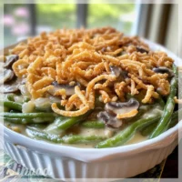 Green Bean Casserole Easy A Simple Family Favorite!