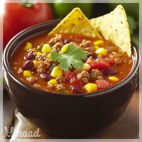 Ground Beef Taco Soup Discover Its Delicious Benefits!