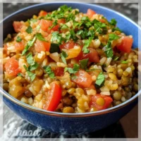 Hearty Lentil Rice Bowl Discover Its Nutritional Benefits!