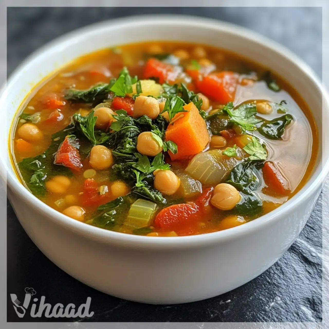 High Protein Vegetable Soup Recipe A Nutritious Delight!