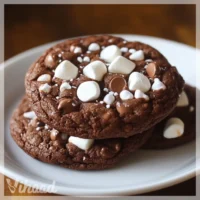 Hot Chocolate Cookie Recipe A Cozy Delight Awaits!