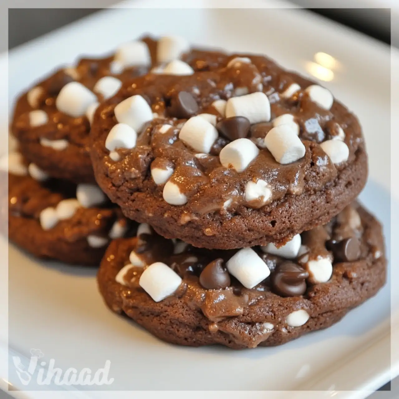 Hot Chocolate Cookie Recipe Indulge in Cozy Delights!