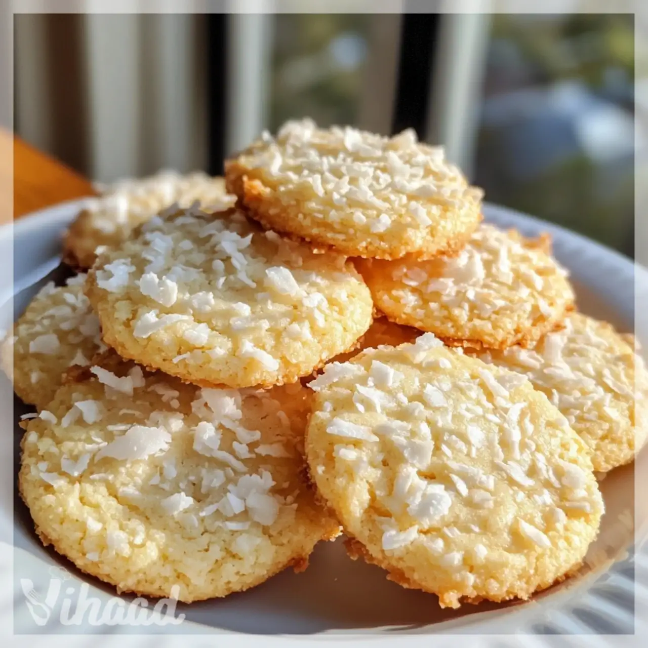 Keto Coconut Cookies Discover a Guilt-Free Delight!