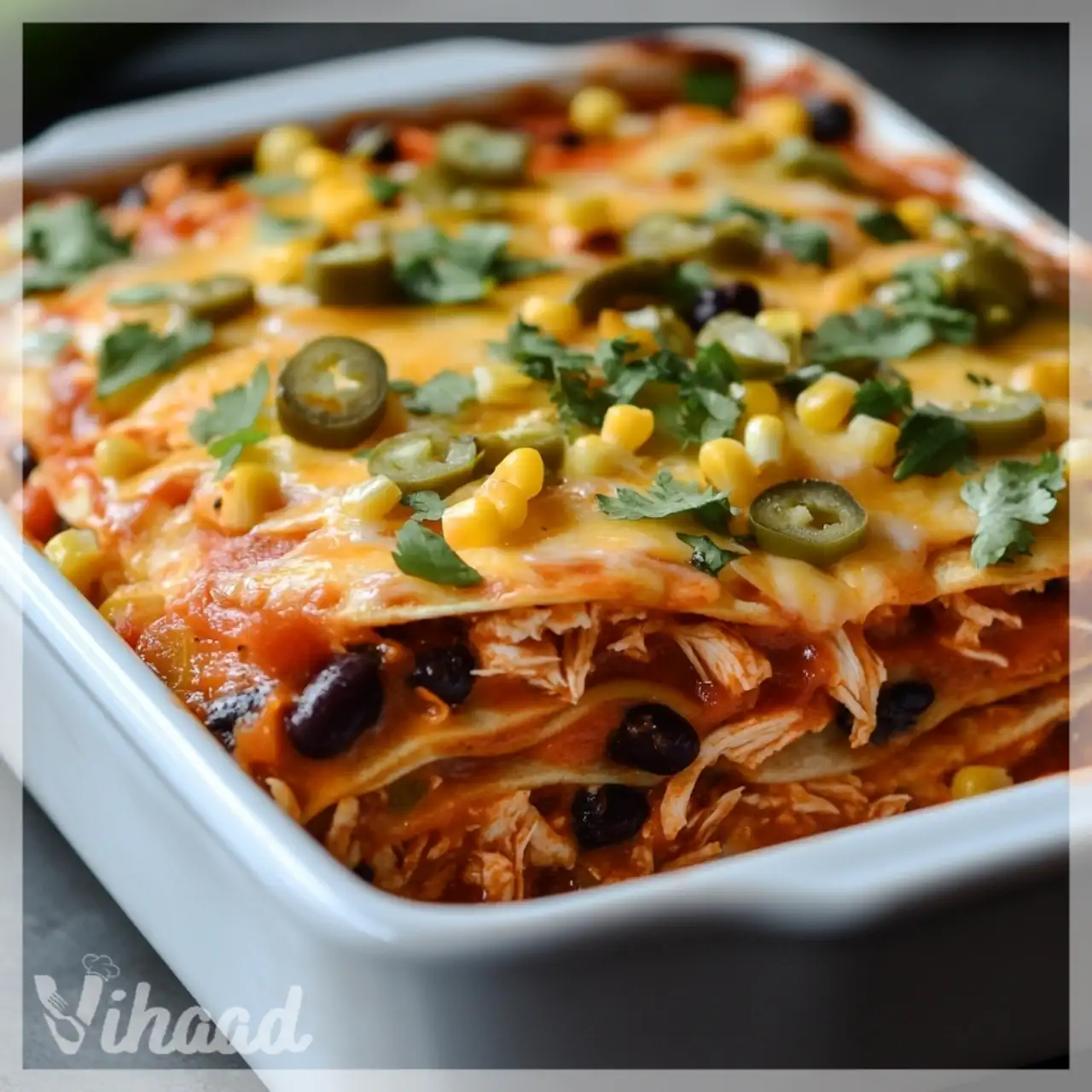 Make Ahead Enchilada Casserole Recipe for Easy Meals!