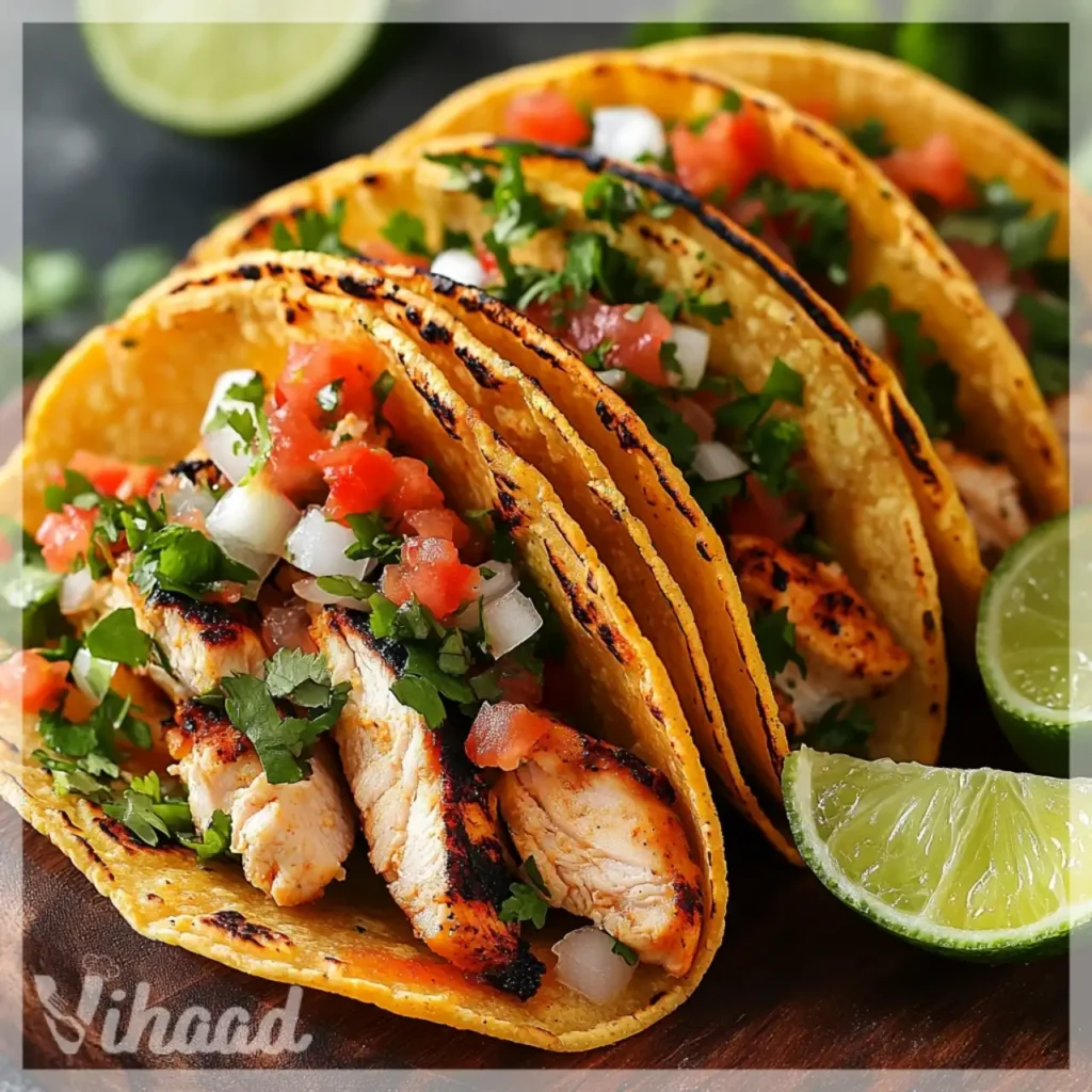 Mexican Street Tacos Discover Their Authentic Flavors!