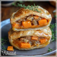 Minced Wallaby and Sweet Potato Pies A Unique Delight!