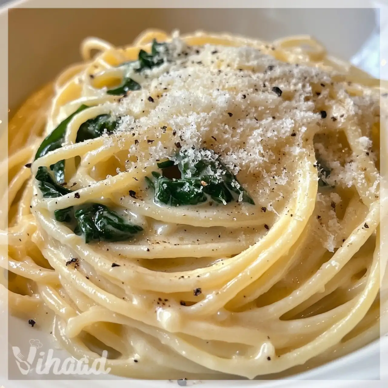 One Pot Creamy Garlic Pasta A Quick, Delicious Meal!