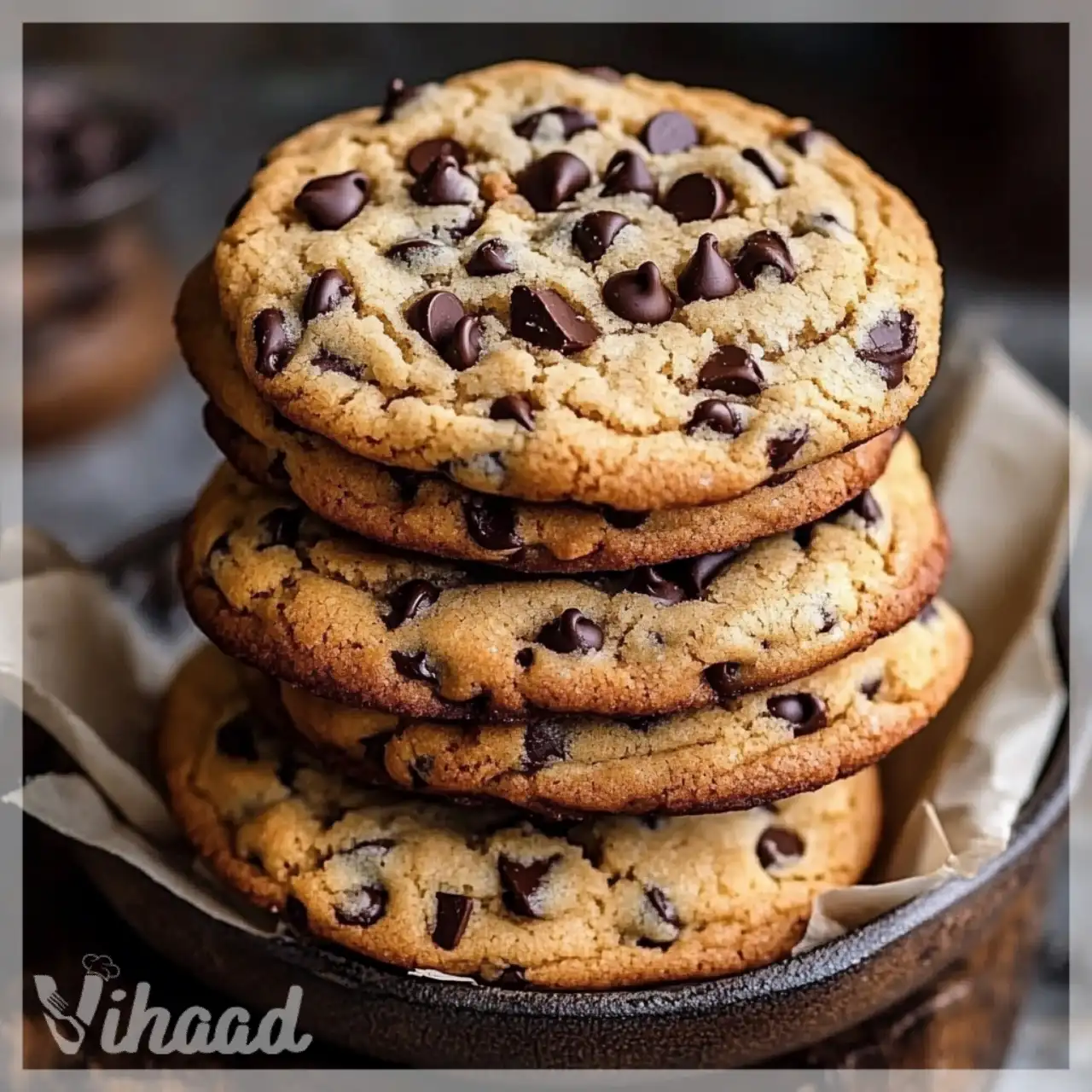 Pan-Banging Giant Cookies Recipe Bake Perfect Treats Today!